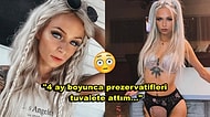 Gizlice Attığı Prezervatiflerle Tuvaleti Tıkayan OnlyFans Modelinin Enteresan Ailesine Yakalanma Hikayesi