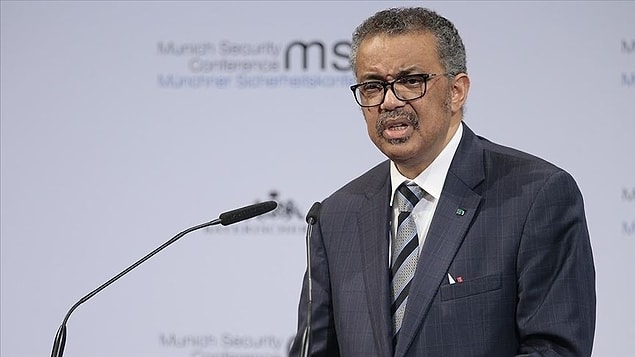 "92 ülke yüzde 40 aşı hedefini tutturamadı"