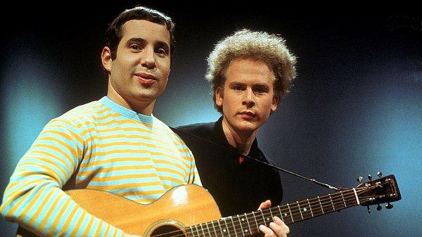 40. Simon & Garfunkel