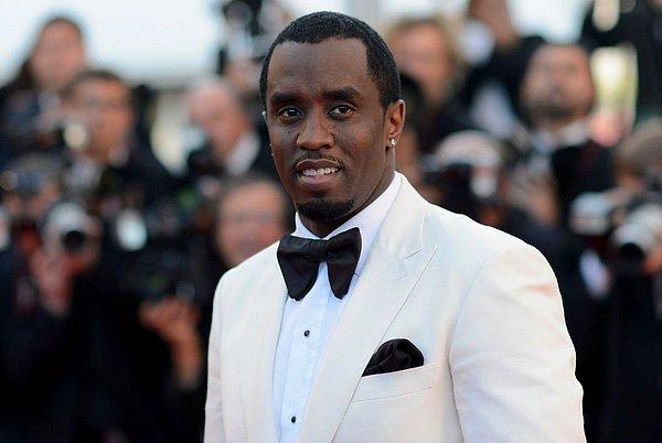 12. P Diddy