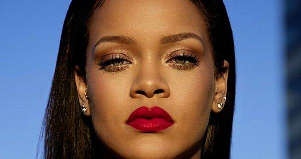 15. Rihanna