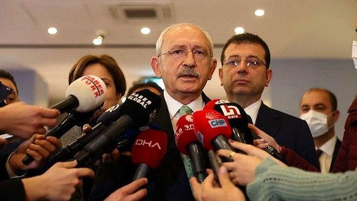 MEB'den Randevu Talebine Dönülmeyen Kılıçdaroğlu Saat 13.00'ü İşaret Etti: 'Görüşmek Üzere'