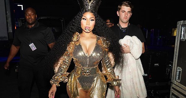 3. Nicki Minaj