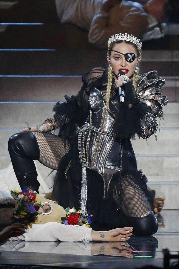4. Madonna