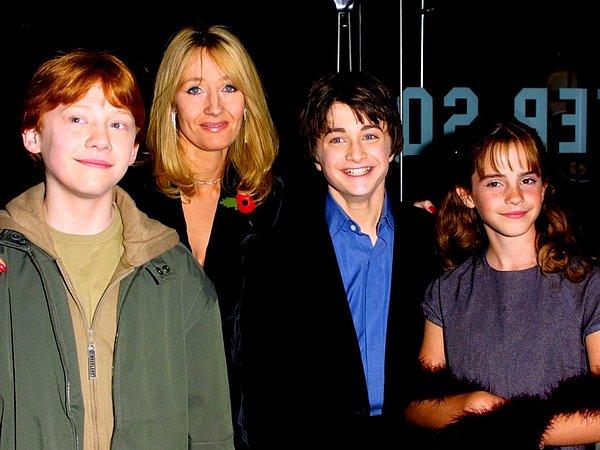 JK Rowling'in Transseksüel Ayrımcı Açıklaması