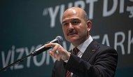 İçişleri Bakanı Soylu: 'Kılıçdaroğlu Hakkında Suç Duyurusunda Bulunuyoruz'