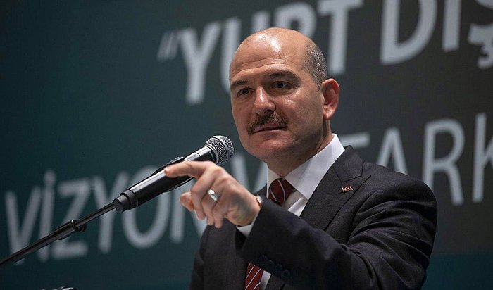 İçişleri Bakanı Soylu: 'Kılıçdaroğlu Hakkında Suç Duyurusunda Bulunuyoruz'