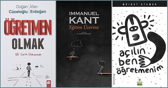 Öğretmen ve Öğretmen Adayları Buraya: Ölmeden Önce Mutlaka Okumanız Gereken 10 Kitap