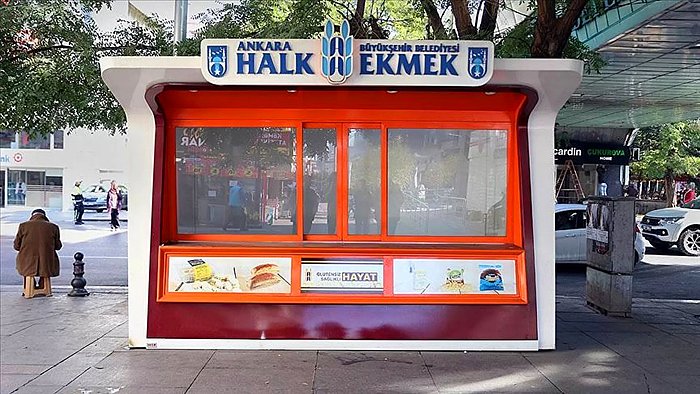 Halk Ekmek'te Temmuz'da 12 Milyon, Kasım'da 18 Milyon Satış Gerçekleşti