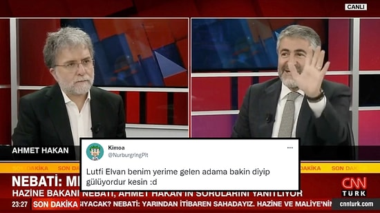 Bakan Nureddin Nebati'nin 'Amerikan Merkez Bankası Kamunun Değil ki, 5 Tane Ailenin' Sözlerine Gelen Yorumlar