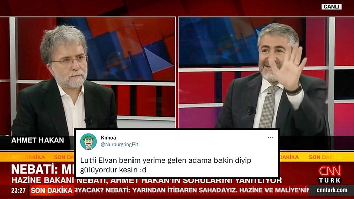 Bakan Nureddin Nebati'nin 'Amerikan Merkez Bankası Kamunun Değil ki, 5 Tane Ailenin' Sözlerine Gelen Yorumlar