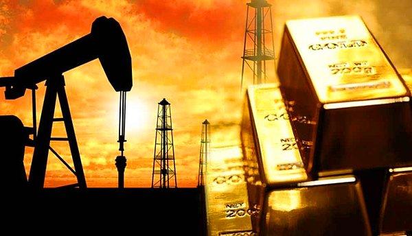 Altın ve petrolde hareketler sınırlı kalıyor