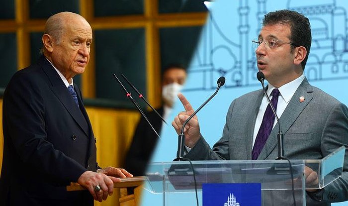 Devlet Bahçeli'den İBB'ye Başlatılan Teftiş ile İlgili Açıklama: 'Suçluysa Görevinden Alınmalı'