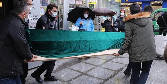 Şişli'de Kadın Cinayeti: Tunuslu Kadın Elleri ve Ayakları Bağlı Bulundu