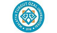 Malatya Turgut Özal Üniversitesi 7 Öğretim Üyesi Alıyor