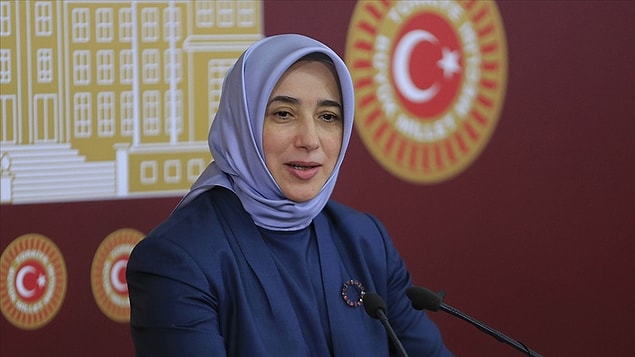 12. 22 Şubat - Cezaevinde 'çıplak arama' yapıldığı eleştirilerini reddederek 'Onurlu ve ahlaklı kadın bir sene beklemez' diyen AKP Grup Başkanvekili Özlem Zengin'in hapishanedeki anneler hakkında 'talimatla bebek sahibi oluyorlar' demesi.