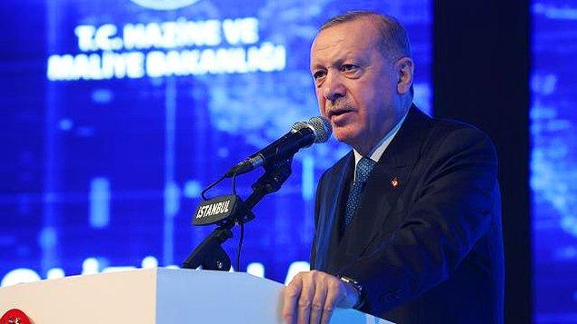 17. Cumhurbaşkanı Erdoğan'ın herkesin beklediği Ekonomi Reform Paketi'ni açıklaması.