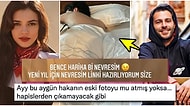Kıskançlık Krizine Giren Aygün Aydın, Hakan Sabancı Olduğu İddia Edilen Bir Adamın Yatak Fotoğrafını Paylaştı