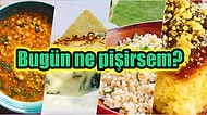 'Bugün Ne Pişirsem?' Diye Düşünenler Bugünü Mis Gibi Sebze Menüsüyle Karşılıyoruz!