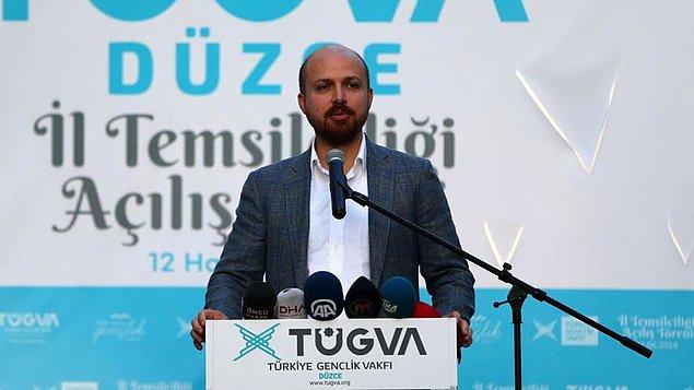 74. 13 Ekim - Gazeteci Metin Cihan'a TÜGVA hakkında içeriden ulaştırıldığı iddia edilen belgeler...