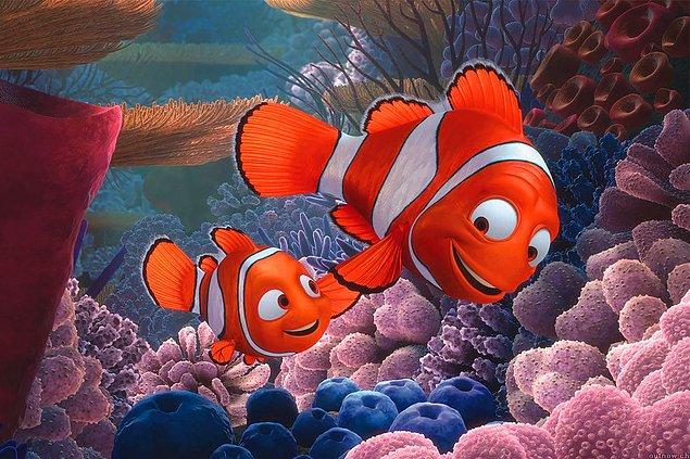 7. Kayıp Balık Nemo (2003)
