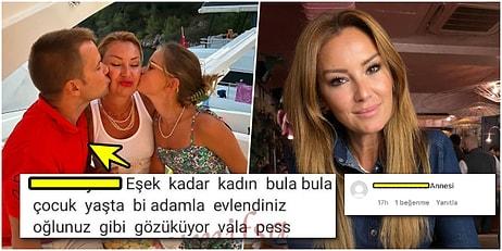 Pınar Altuğ, Eşi Yağmur Atacan'ın Yanında 'Oğlu' Gibi Gözüktüğünü Söyleyen Bir Takipçisine Fena Patladı!