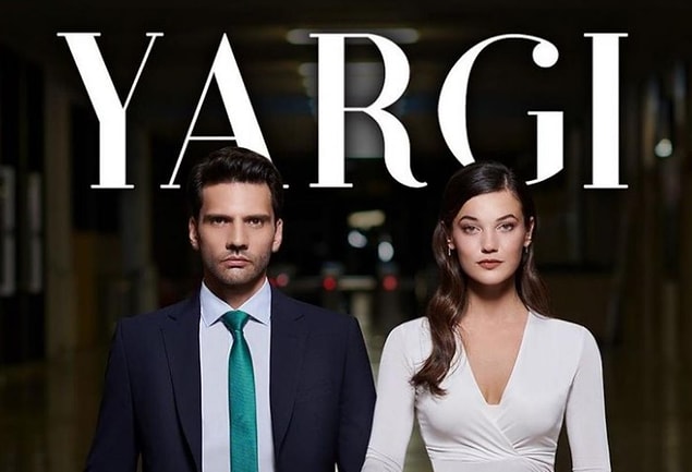 Gelelim HBO Max'in göz koyduğu bir diğer diziye; son zamanların en iyi dizisi olarak adlandırılan Yargı!