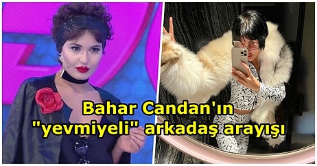 Parayla Saadetin Böylesi: Alisya Bahar Candan 200 Dolar Karşılığında Yalnızlığına Son Verecek Arkadaş Arıyor!