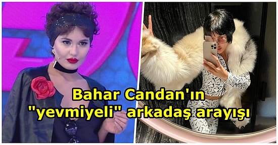 Parayla Saadetin Böylesi: Alisya Bahar Candan 200 Dolar Karşılığında Yalnızlığına Son Verecek Arkadaş Arıyor!