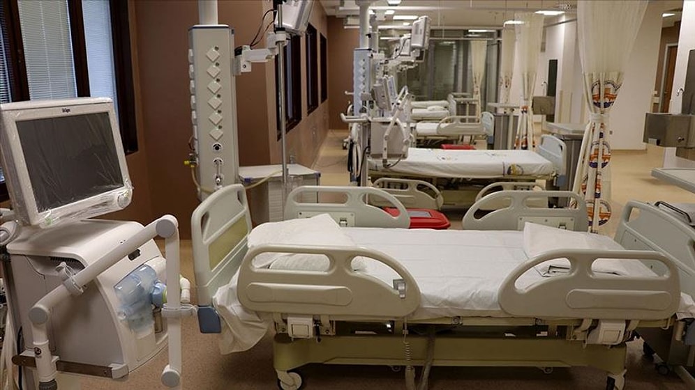 Koronavirüs Yoğun Bakım Servisinde Yatan Kadına Cinsel Saldırıya 9 Yıl Hapis Cezası