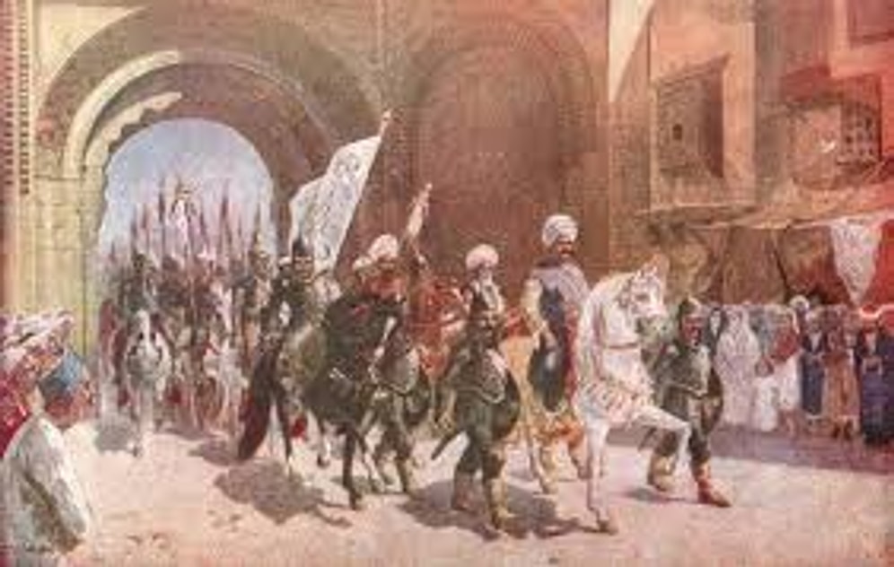 Şam Hangi Padişah Döneminde Fethedilmiştir?