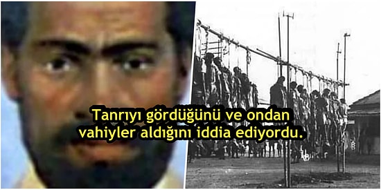 Peygamberliğini İlan Edip İsyan Bayrağını Çeken ve Beyaz Katliamı Yapan Köle: Nat Turner