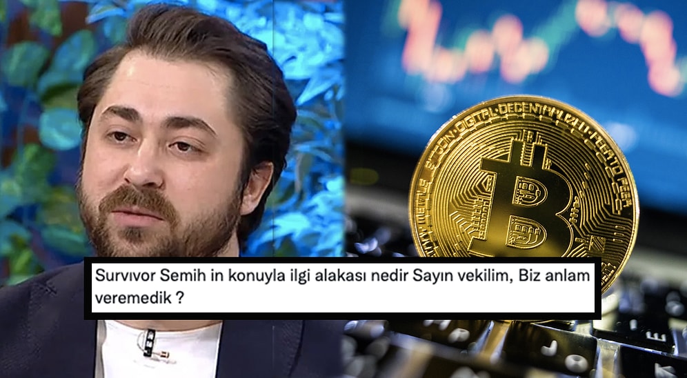 Kripto Temsilcileri Meclis'e Gitti: 'Survivor Semih'in de Arasında Olduğu Bu Ekip Kim?’