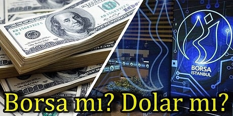 Borsa Dolar İlişkisi Var mı? Dolar Yükselirken Borsa Neden Düşmüyor?