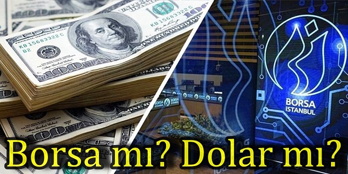 Borsa Dolar İlişkisi Var mı? Dolar Yükselirken Borsa Neden Düşmüyor?