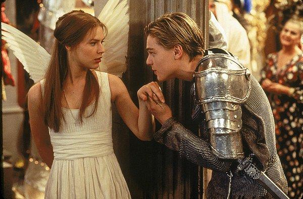 13. Romeo + Juliet (1996) - Romeo Montague