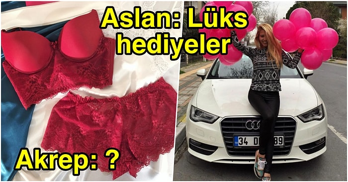 Venüs Burcuna Göre Yeni Yılda Sevgiline Nasıl Bir Hediye Alman Gerektiğini Söylüyoruz!