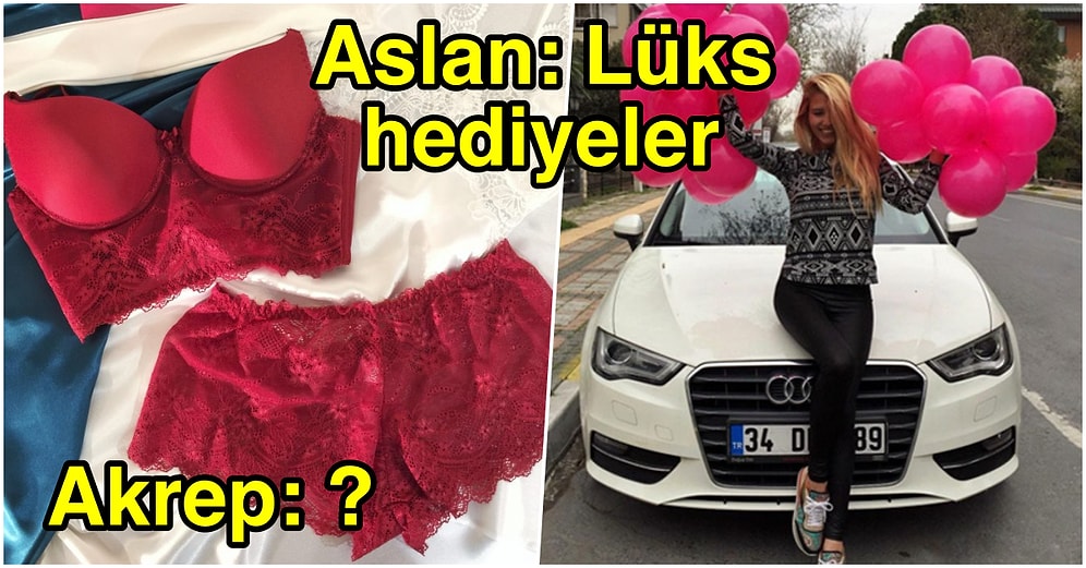 Venüs Burcuna Göre Yeni Yılda Sevgiline Nasıl Bir Hediye Alman Gerektiğini Söylüyoruz!
