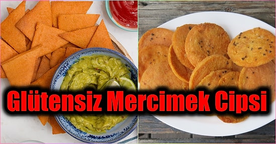 Artık Cips Yerken Vicdan Azabına Son! Gönül Rahatlığıyla Tüketebileceğiniz Sağlıklı Glütensiz Mercimek Cipsi