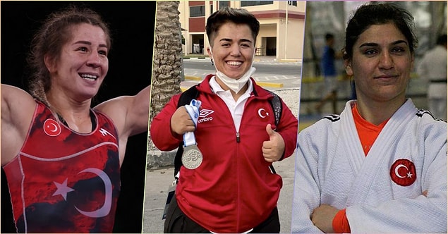 Güreş, Para Halter ve Para Judo'da da iddiamızı sürdürdük...