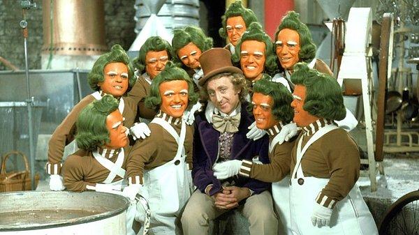 23. Willy Wonka ve Çikolata Fabrikası (1971)