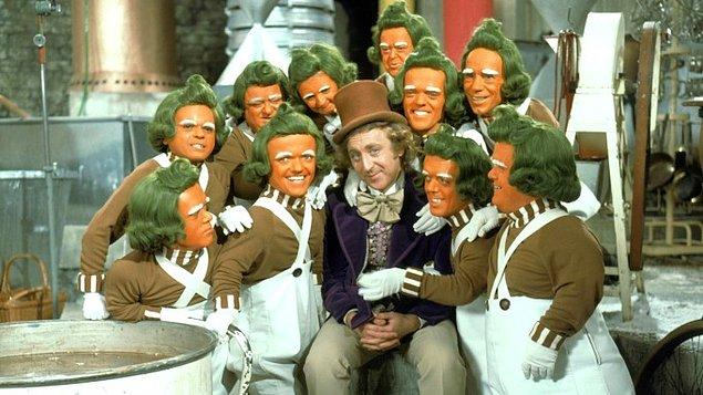23. Willy Wonka ve Çikolata Fabrikası (1971)