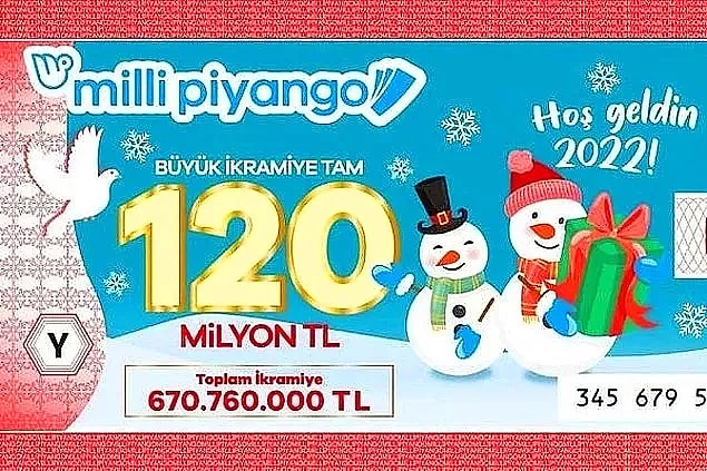 Milli Piyango 2022: Milli Piyango Büyük Çekilişi Ne Zaman? Milli