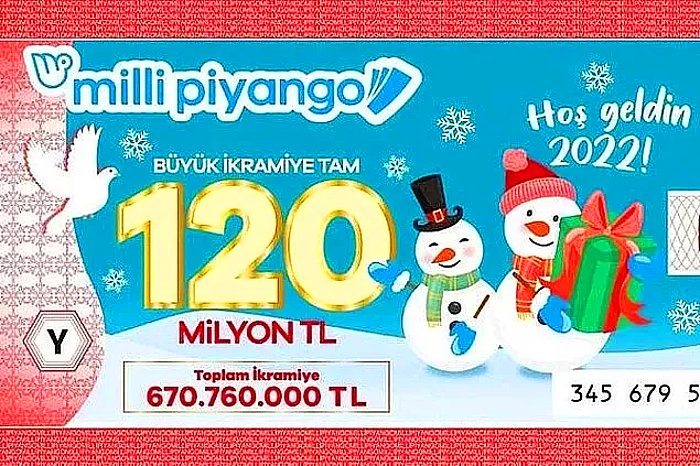 Milli Piyango 2022: Milli Piyango Büyük Çekilişi Ne Zaman? Milli Piyango Yılbaşı Bilet Fiyatları Ne Kadar?