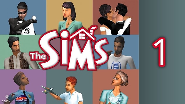 3. The Sims
