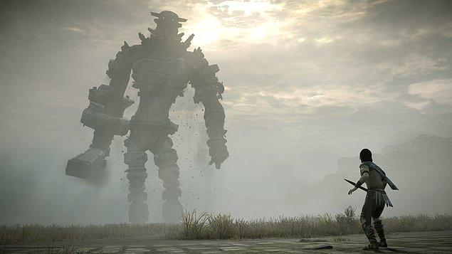 7. Shadow of the Colossus