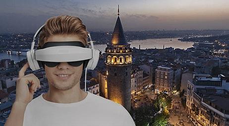 Metaverse'te İstanbul Arsaları Kapış Kapış!