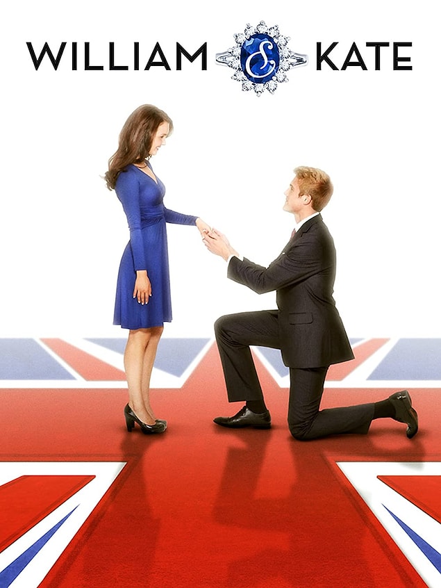 15. William & Kate (2011) - IMDb: 5.0