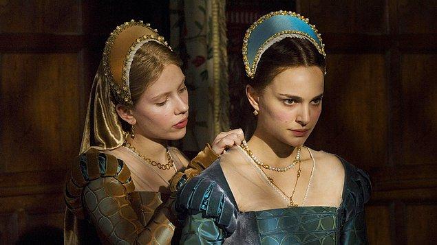 13. The Other Boleyn Girl / Boleyn Kızı (2008) - IMDb: 6.7