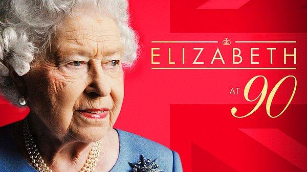 5. Elizabeth at 90: A Family Tribute (2016) - IMDb: 7.8